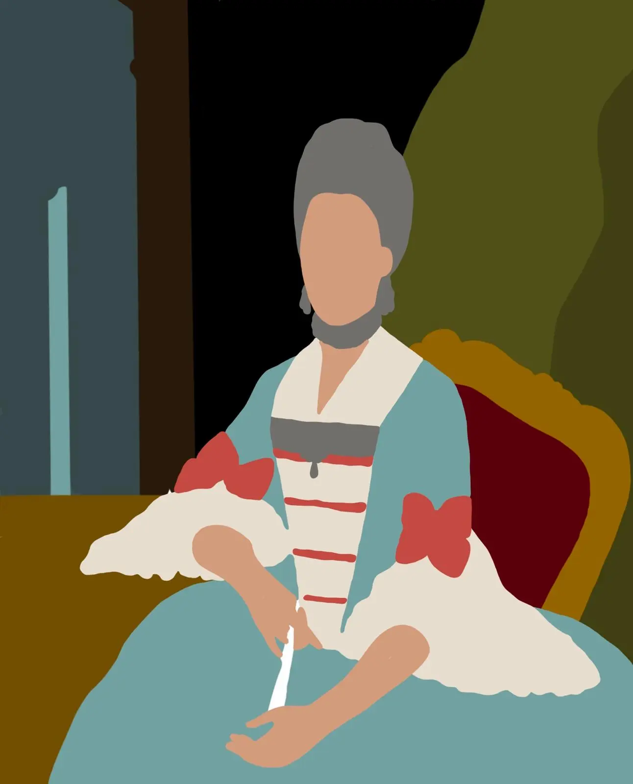 Retrato de Gijón