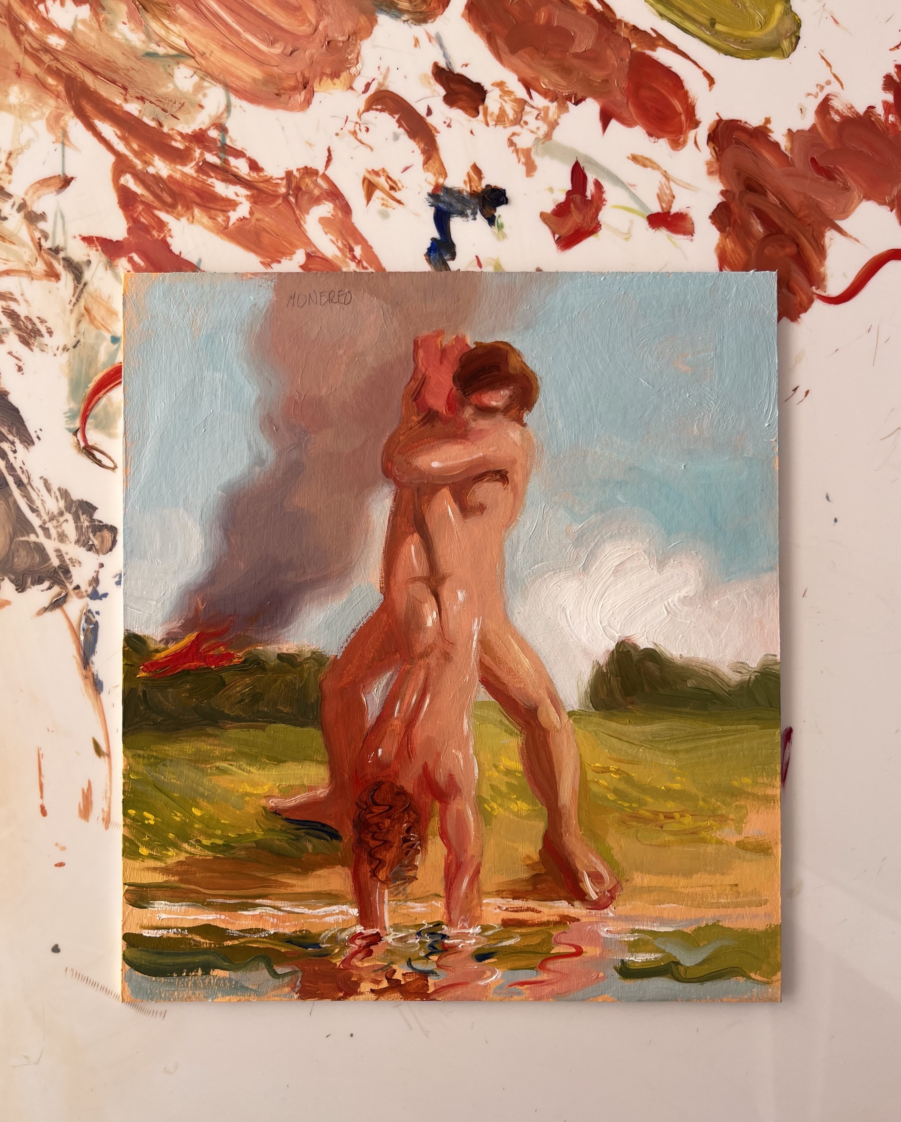 Narciso ahogado - Image 1