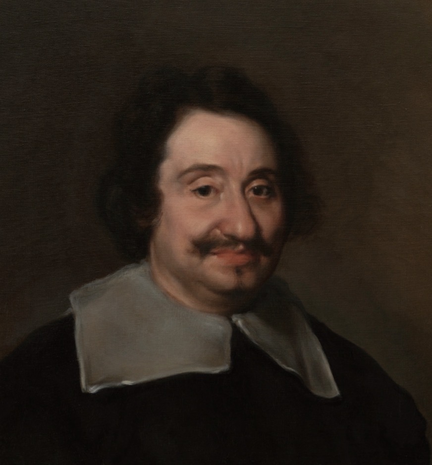 Retrato de Ferdinando Brandani - Image 1